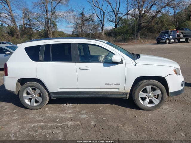 Jeep Compass Latitude 2014 1C4NJCEB3ED707219 Image 13