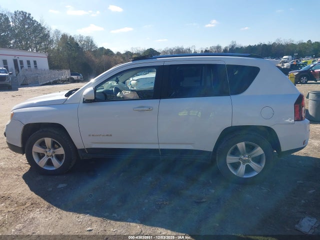 Jeep Compass Latitude 2014 1C4NJCEB3ED707219 Image 14