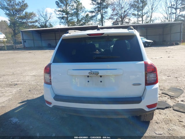 Jeep Compass Latitude 2014 1C4NJCEB3ED707219 Image 16