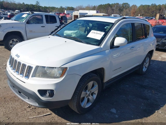 Jeep Compass Latitude 2014 1C4NJCEB3ED707219 Image 2