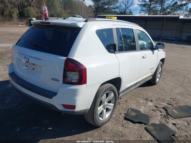 Jeep Compass Latitude 2014 1C4NJCEB3ED707219 Image 4