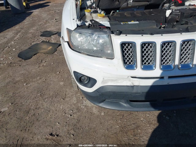 Jeep Compass Latitude 2014 1C4NJCEB3ED707219 Image 6