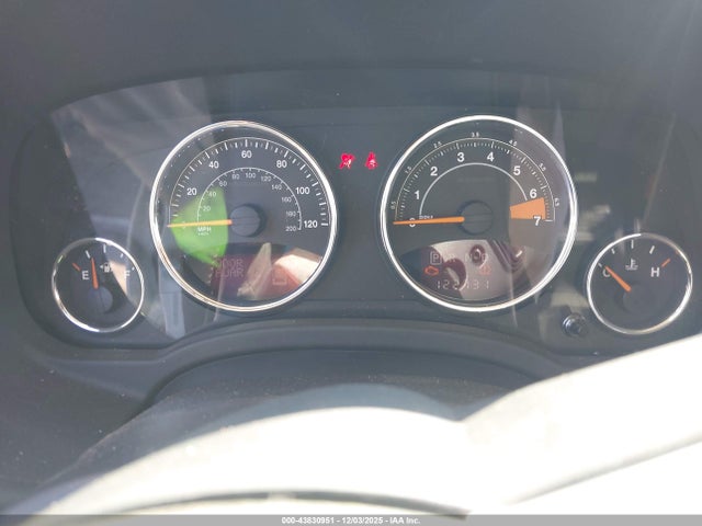 Jeep Compass Latitude 2014 1C4NJCEB3ED707219 Image 7