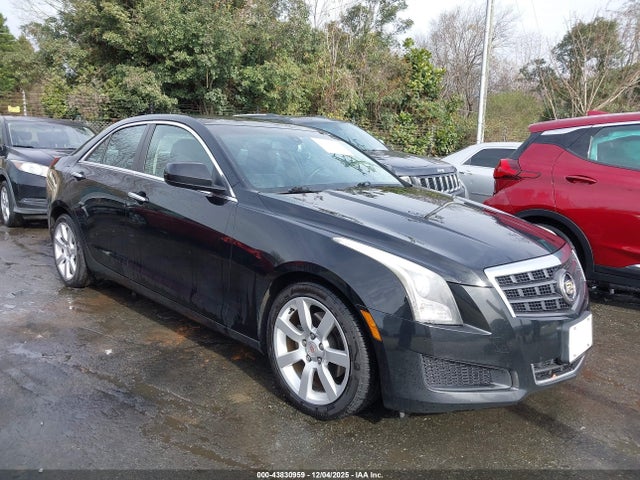 2013 CADILLAC ATS 1G6AA5RA8D0140803 Photo 0