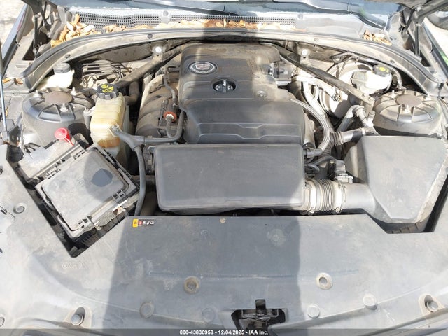 2013 CADILLAC ATS 1G6AA5RA8D0140803 Photo 9