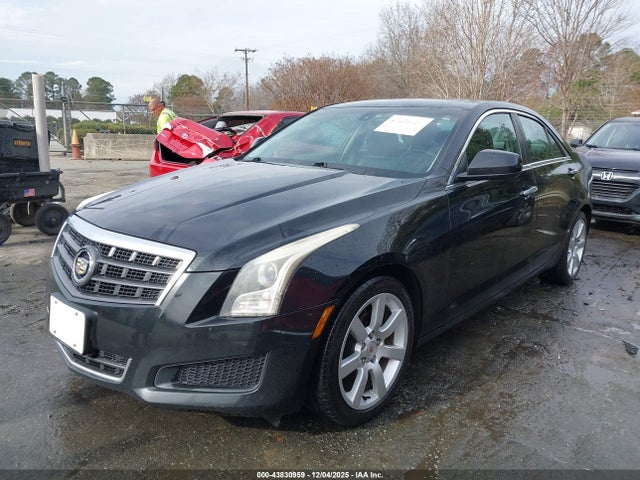 2013 CADILLAC ATS 1G6AA5RA8D0140803 Photo 1