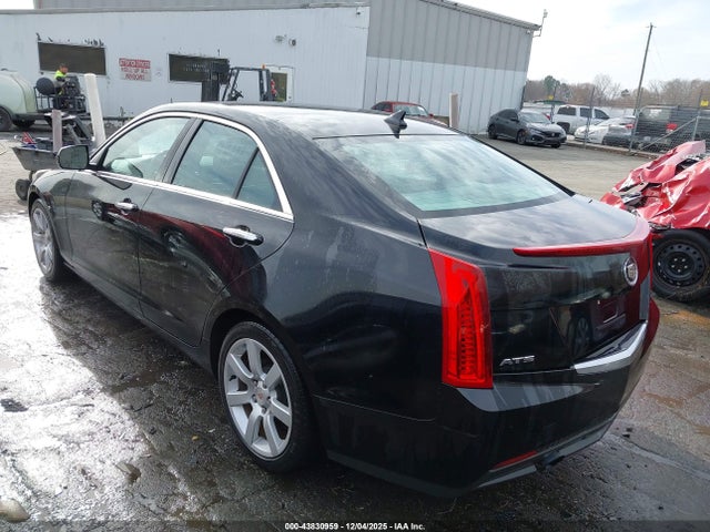 2013 CADILLAC ATS 1G6AA5RA8D0140803 Photo 2