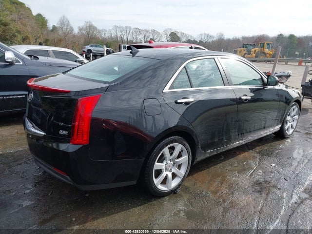 2013 CADILLAC ATS 1G6AA5RA8D0140803 Photo 3