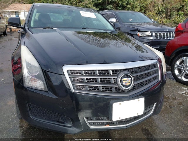 2013 CADILLAC ATS 1G6AA5RA8D0140803 Photo 5