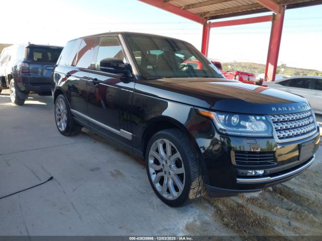 2015 LAND ROVER RANGE ROVER SALGS2TF7FA213074