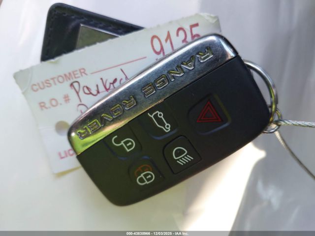 2015 LAND ROVER RANGE ROVER SALGS2TF7FA213074 Photo 10