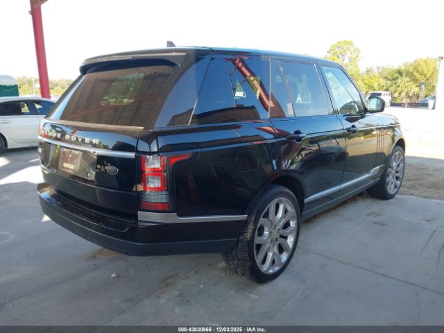 2015 LAND ROVER RANGE ROVER SALGS2TF7FA213074 Photo 3