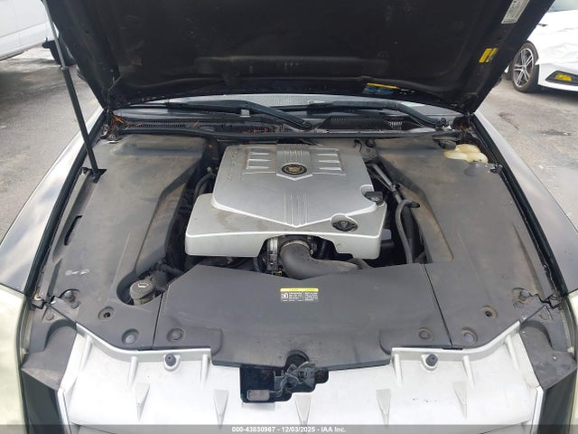 2006 CADILLAC STS 1G6DW677460150369 Photo 9