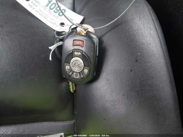 2006 CADILLAC STS 1G6DW677460150369 Photo 10