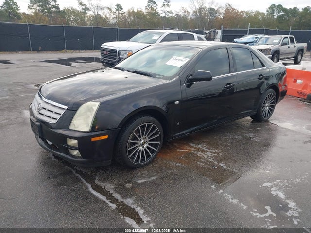 2006 CADILLAC STS 1G6DW677460150369 Photo 1