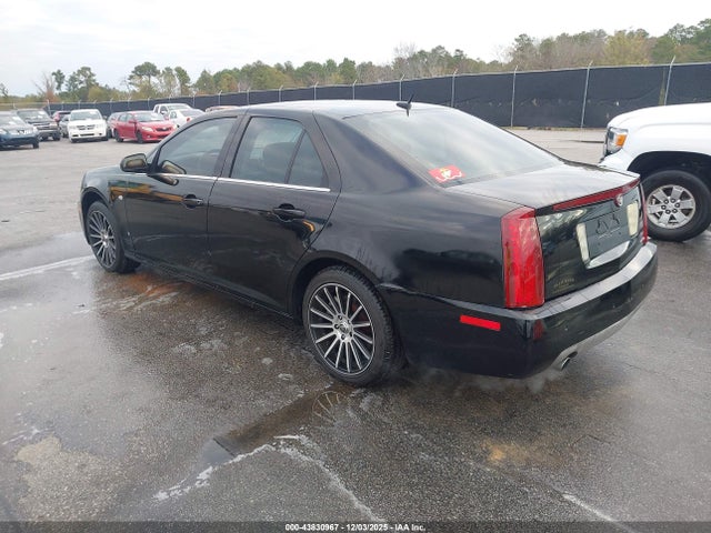 2006 CADILLAC STS 1G6DW677460150369 Photo 2