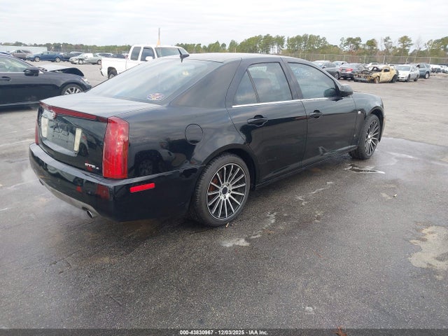 2006 CADILLAC STS 1G6DW677460150369 Photo 3