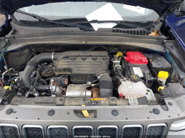 2021 JEEP RENEGADE ZACNJDD19MPM21709 Photo 9