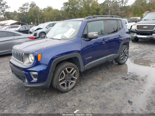 2021 JEEP RENEGADE ZACNJDD19MPM21709 Photo 1