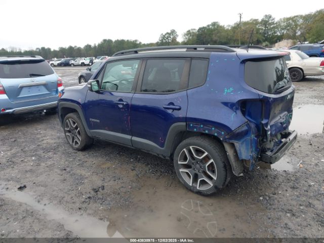 2021 JEEP RENEGADE ZACNJDD19MPM21709 Photo 2