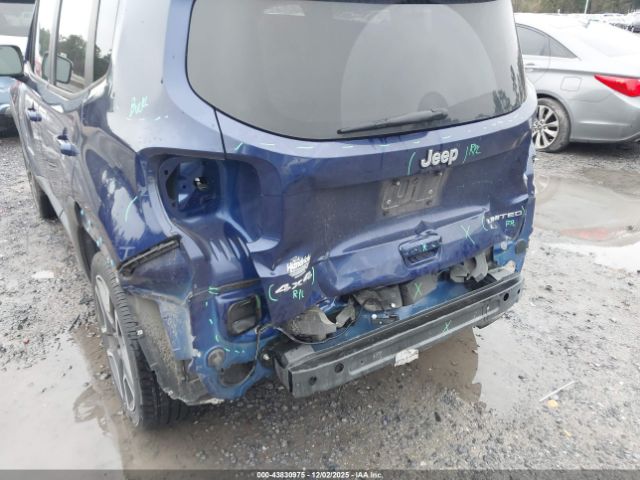 2021 JEEP RENEGADE ZACNJDD19MPM21709 Photo 5