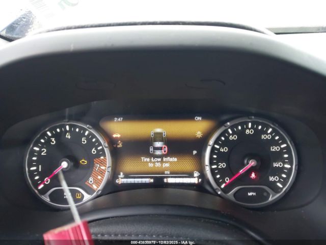 2021 JEEP RENEGADE ZACNJDD19MPM21709 Photo 6