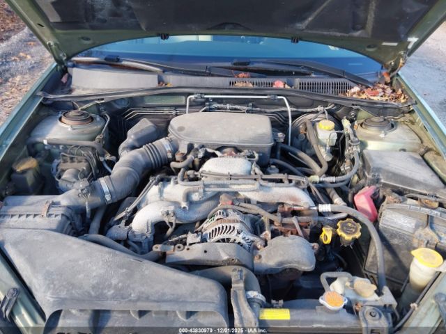 2007 SUBARU OUTBACK 4S4BP61C777341005 Photo 9