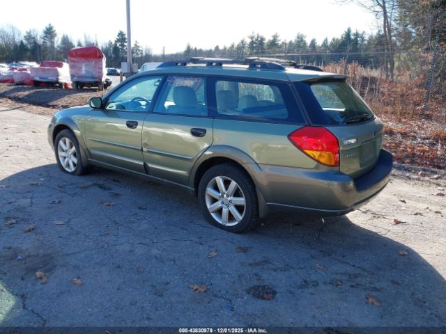 2007 SUBARU OUTBACK 4S4BP61C777341005 Photo 2
