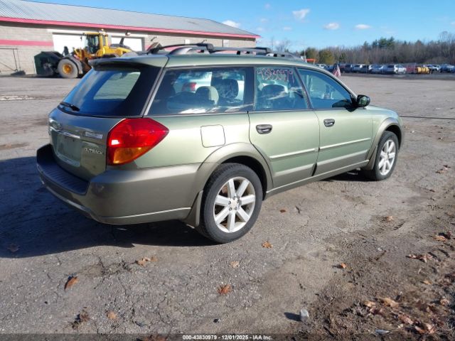2007 SUBARU OUTBACK 4S4BP61C777341005 Photo 3