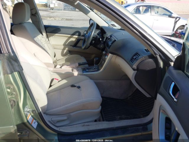 2007 SUBARU OUTBACK 4S4BP61C777341005 Photo 4
