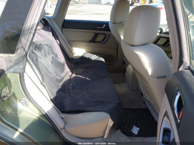 2007 SUBARU OUTBACK 4S4BP61C777341005 Photo 7