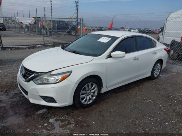 2016 NISSAN ALTIMA 1N4AL3AP6GN356657 Photo 1