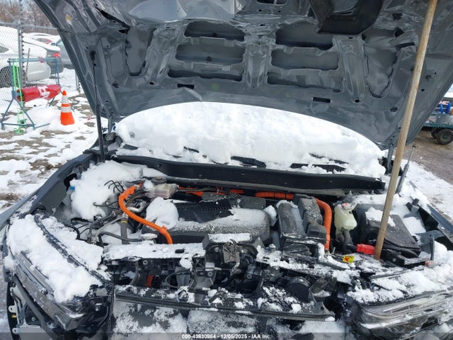 2024 Honda Cr-v Hybrid Sport-l მანქანა იყიდება აუქციონზე, vin: 7FARS5H86RE015601, აუქციონის ნომერი: 43830984