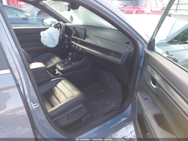 Aukcja sprzedaży 2024 Honda Cr-v Hybrid Sport-l, vin: 7FARS5H86RE015601, numer aukcji: 43830984
