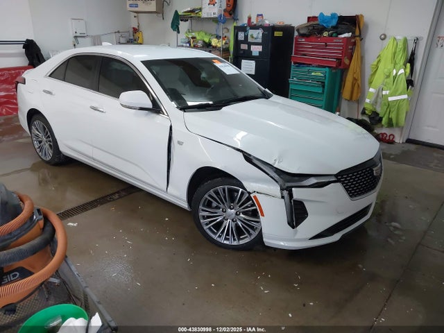 2020 CADILLAC CT4 1G6DA5RK8L0153460 Photo 0