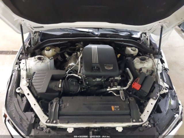 2020 CADILLAC CT4 1G6DA5RK8L0153460 Photo 9