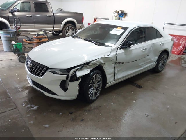 2020 CADILLAC CT4 1G6DA5RK8L0153460 Photo 1
