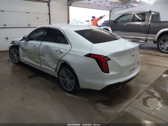 2020 CADILLAC CT4 1G6DA5RK8L0153460 Photo 2