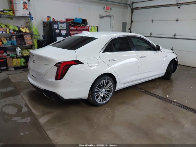 2020 CADILLAC CT4 1G6DA5RK8L0153460 Photo 3