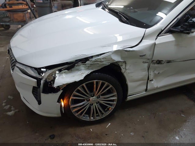 2020 CADILLAC CT4 1G6DA5RK8L0153460 Photo 5
