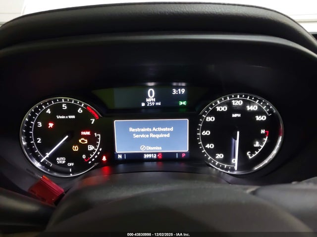 2020 CADILLAC CT4 1G6DA5RK8L0153460 Photo 6