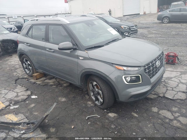 2021 HYUNDAI VENUE KMHRC8A34MU094349