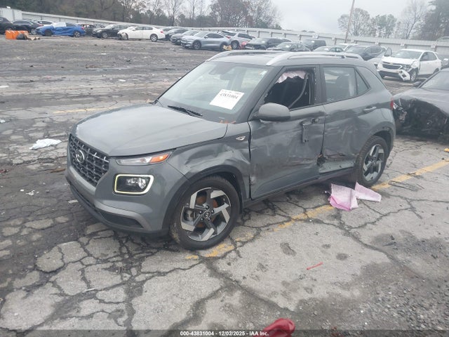 2021 HYUNDAI VENUE KMHRC8A34MU094349 Photo 1