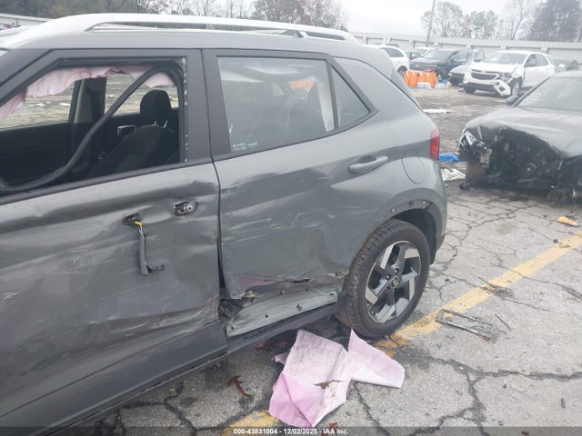 2021 HYUNDAI VENUE KMHRC8A34MU094349 Photo 5