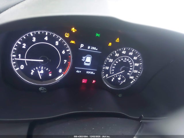 2021 HYUNDAI VENUE KMHRC8A34MU094349 Photo 6