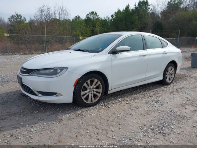 2015 CHRYSLER 200 1C3CCCAB0FN693092 Photo 1