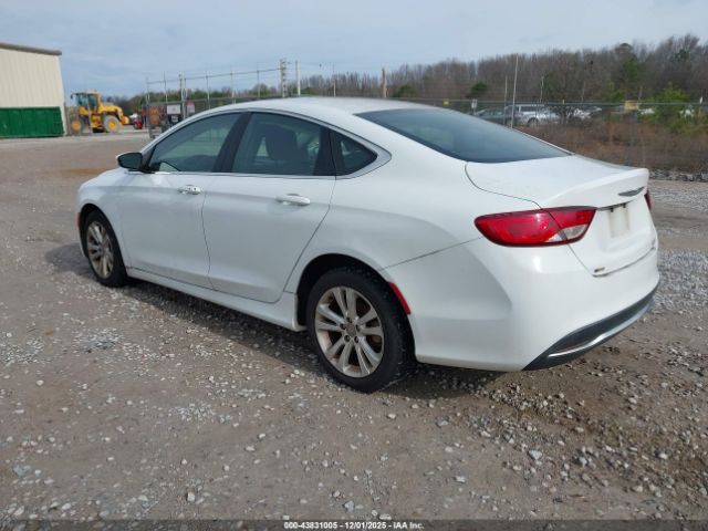 2015 CHRYSLER 200 1C3CCCAB0FN693092 Photo 2