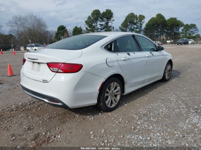 2015 CHRYSLER 200 1C3CCCAB0FN693092 Photo 3