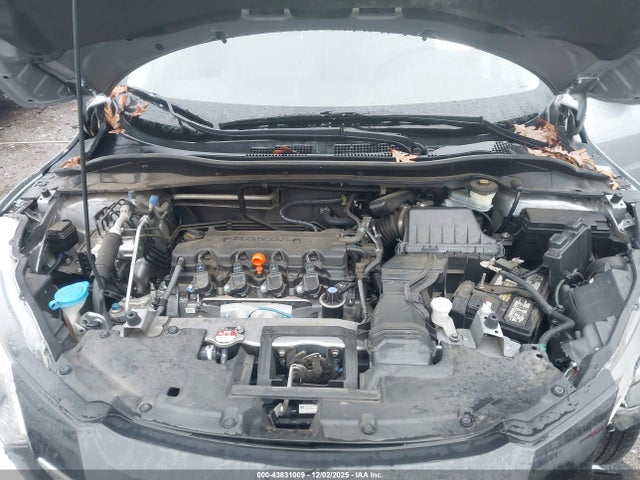 Honda HR-V LX 2018 3CZRU6H35JM717936 Image 10