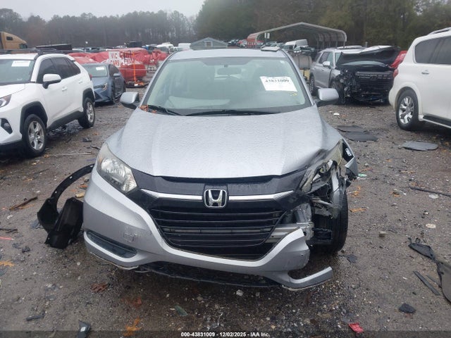 Honda HR-V LX 2018 3CZRU6H35JM717936 Image 12